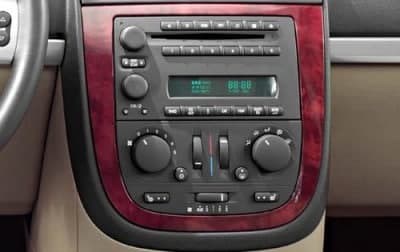 2008 Chevrolet Uplander
