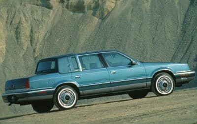 1992 Chrysler Imperial
