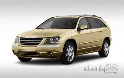 2006 Chrysler Pacifica