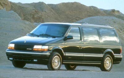 1994 Chrysler Town and Country