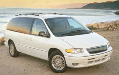 1996 Chrysler Town and Country