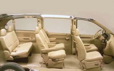1997 Chrysler Town and Country