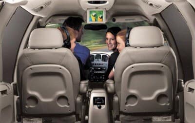2000 Chrysler Town and Country