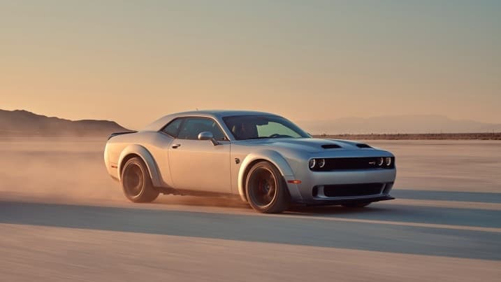 2019 Dodge Challenger
