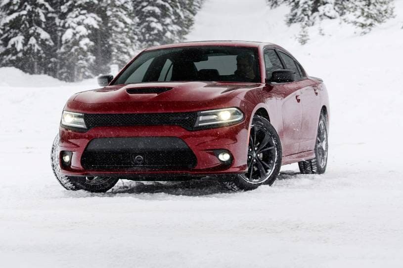 2022 Dodge Charger