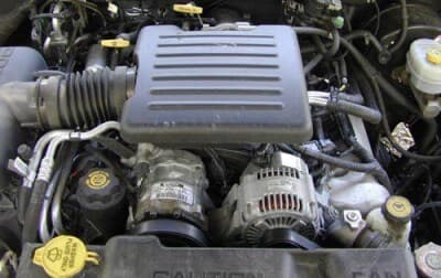 1999 Dodge Durango