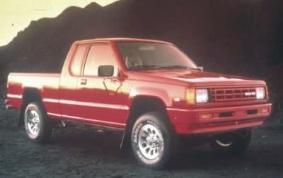1987 Dodge RAM 50