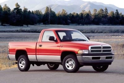 2002 Dodge Ram Pickup 2500