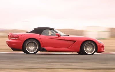 2003 Dodge Viper