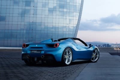 2016 Ferrari 488
