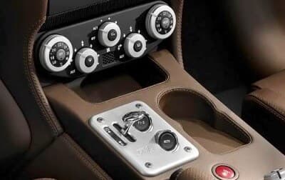 2010 Ferrari 612 Scaglietti