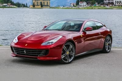 2020 Ferrari GTC4Lusso T