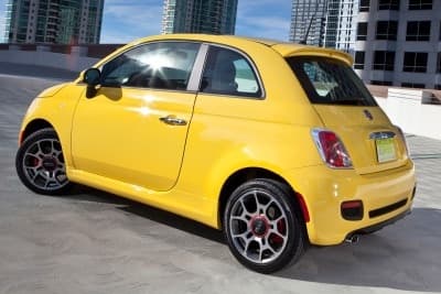 2016 Fiat 500 X