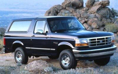 1994 Ford Bronco