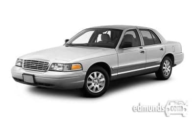 2006 Ford Crown Victoria Police