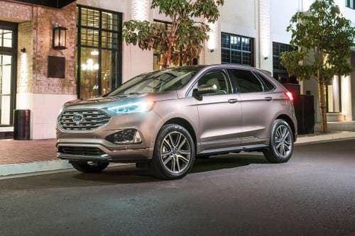 2023 Ford Edge