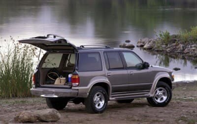 1999 Ford Explorer