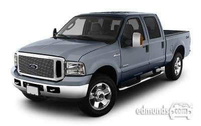 2007 Ford F-250 Super Duty