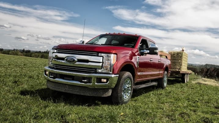 2019 Ford F-250 Super Duty