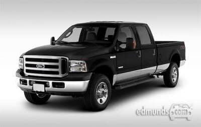 2006 Ford F-350 Super Duty