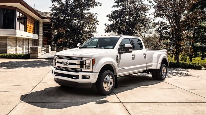2019 Ford F-350 Super Duty