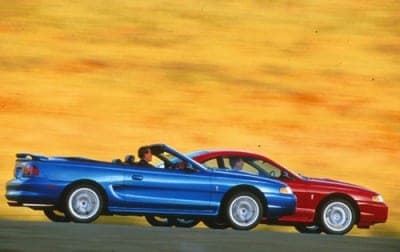 1998 Ford Mustang
