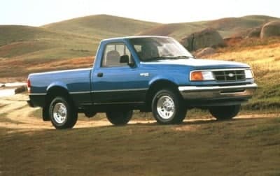1993 Ford Ranger Pickup