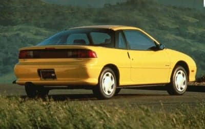 1989 Geo Storm