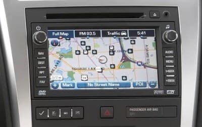 2011 GMC Acadia
