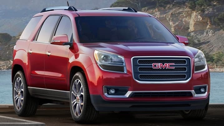 2017 GMC Acadia