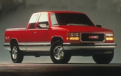 1996 GMC Sierra 2500