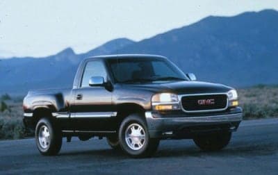 1999 GMC Sierra 1500