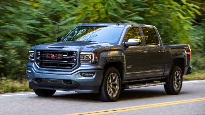 2017 GMC Sierra 1500