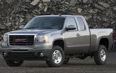 2009 GMC Sierra 2500HD