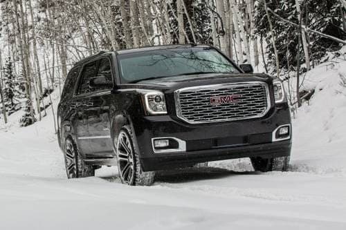 2020 GMC Yukon C1500