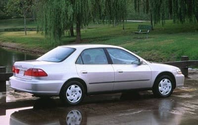 1999 Honda Accord