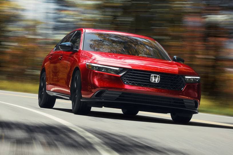 2023 Honda Accord
