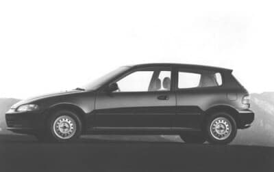 1993 Honda Civic HB VX