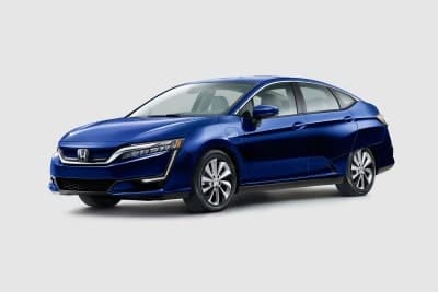 2017 Honda Clarity FCV