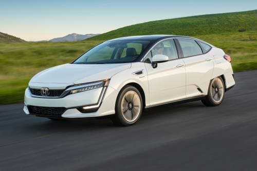2020 Honda Clarity FCV