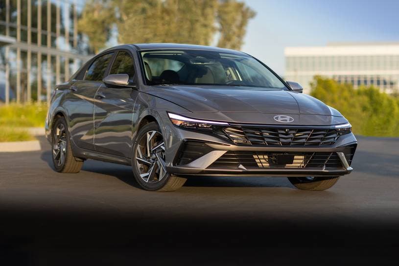 2025 Hyundai Elantra