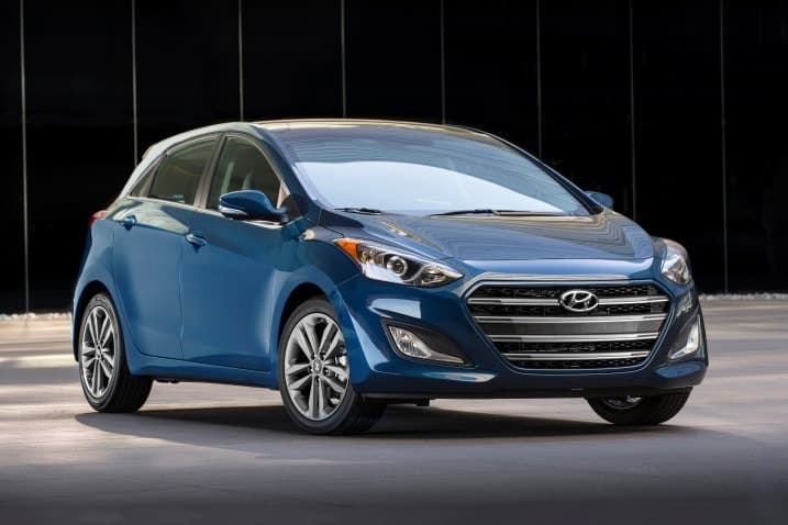 2017 Hyundai Elantra GT