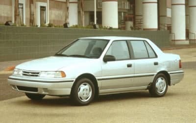 1994 Hyundai Excel