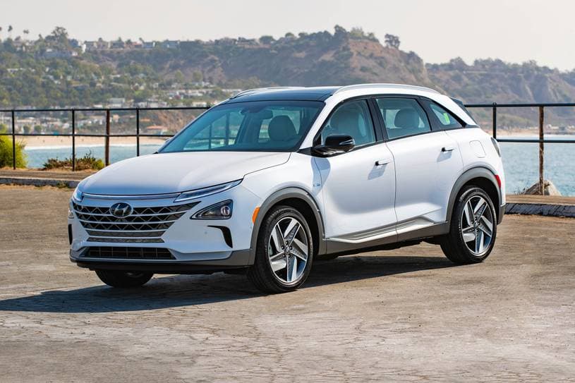 2025 Hyundai Nexo
