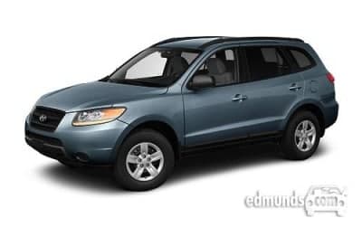 2009 Hyundai Santa Fe