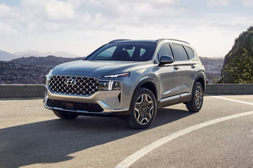 2022 Hyundai Santa Fe Plug-in