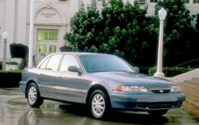 1996 Hyundai Sonata