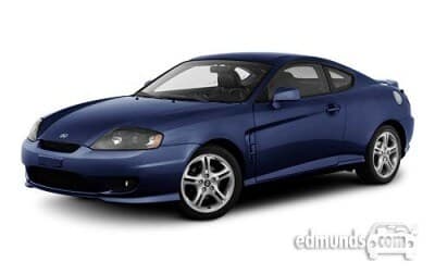 2006 Hyundai Tiburon