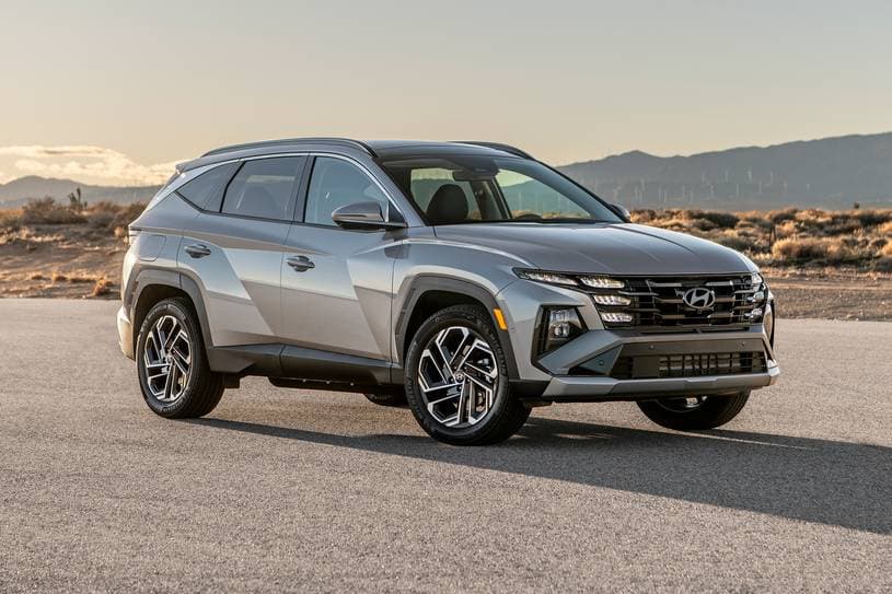 2025 Hyundai Tucson Plug-in