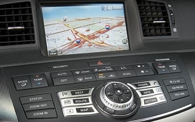 2008 Infiniti M35